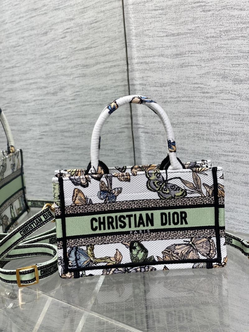 Christian Dior Shopping Bags